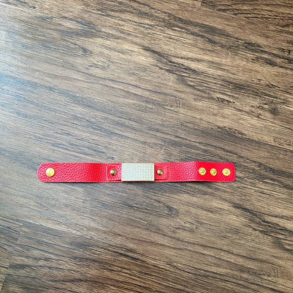 Nordstrom Leather Bracelet